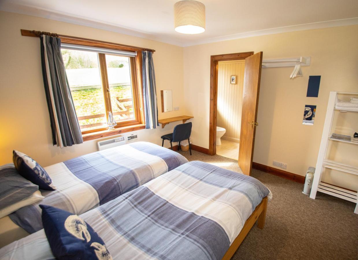 Arle Lodge Tobermory Exterior foto