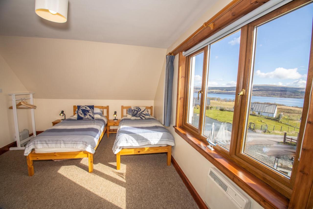 Arle Lodge Tobermory Exterior foto