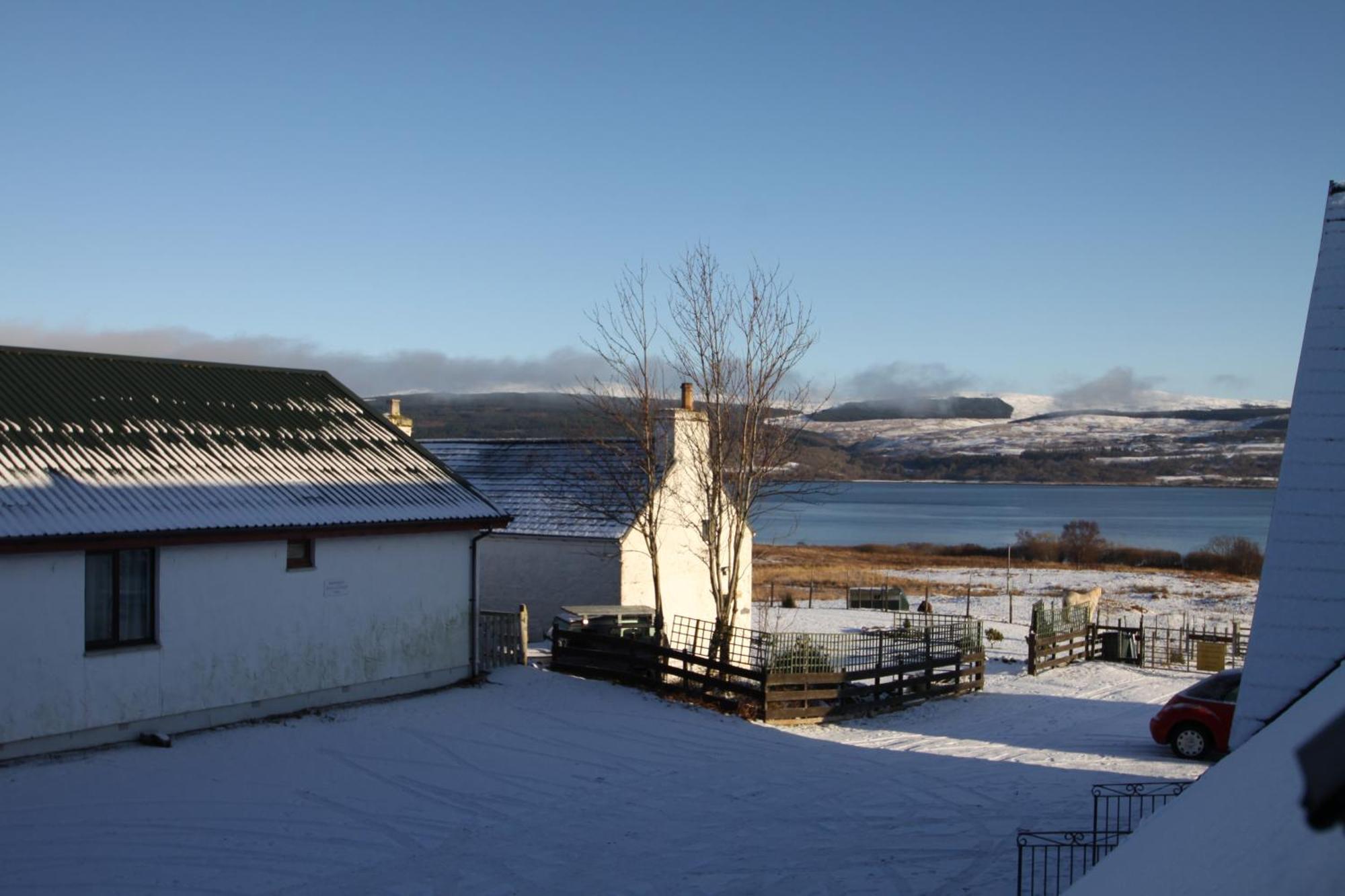 Arle Lodge Tobermory Exterior foto