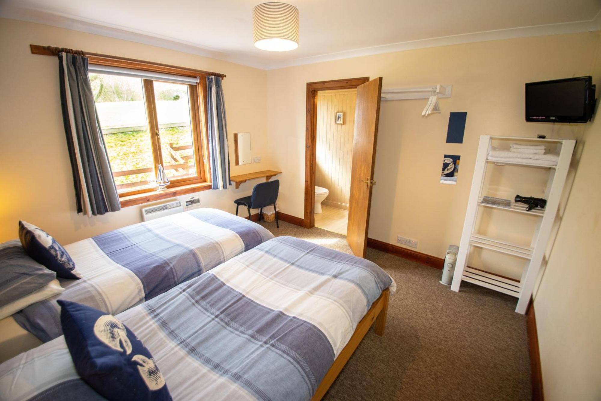 Arle Lodge Tobermory Exterior foto