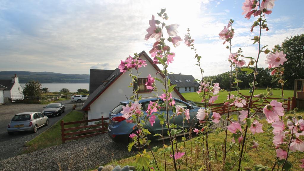 Arle Lodge Tobermory Exterior foto