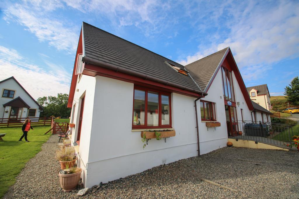 Arle Lodge Tobermory Exterior foto