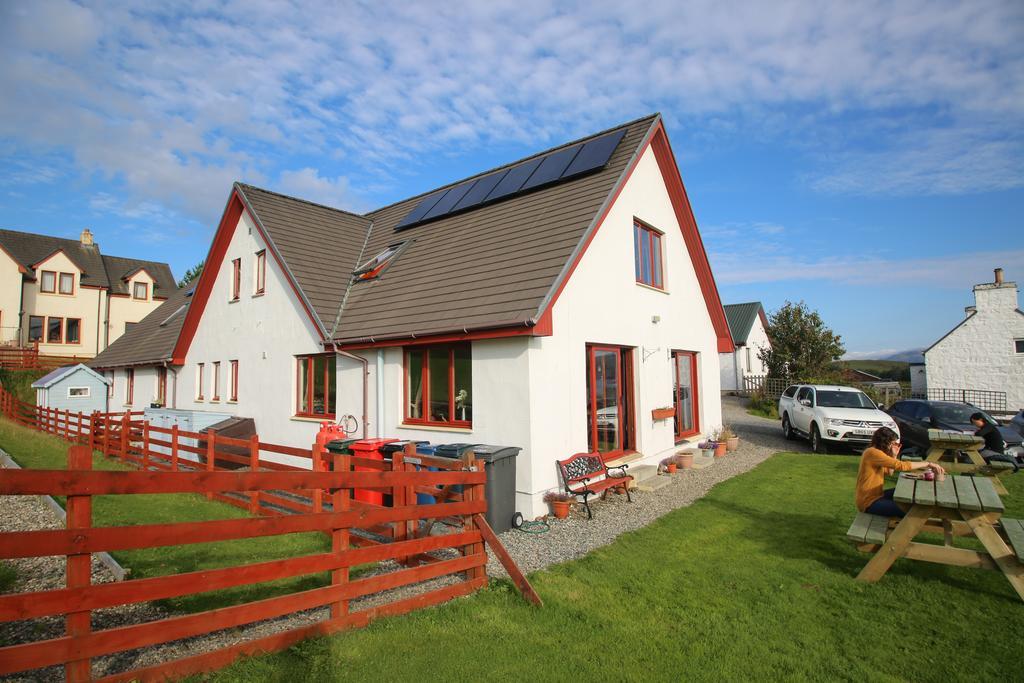 Arle Lodge Tobermory Exterior foto
