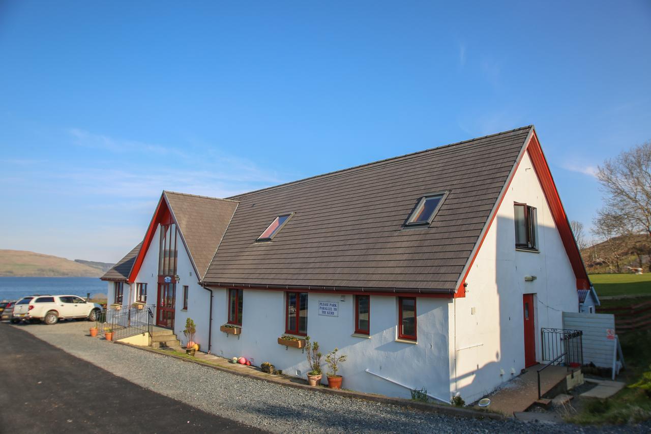 Arle Lodge Tobermory Exterior foto